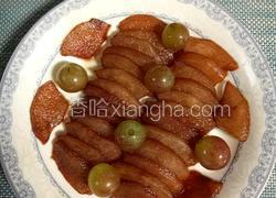 红酒煮梨
