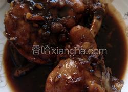 可乐鸡腿