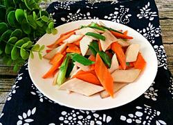 食材菜谱图