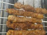 润润羊肉串