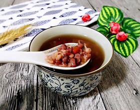 红豆薏米水[图]