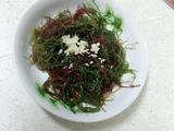 凉拌双色海藻