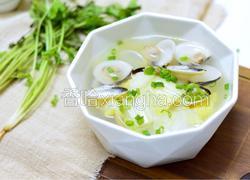 蛤蜊汤