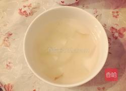 电饭锅版冰糖雪梨的做法图解5