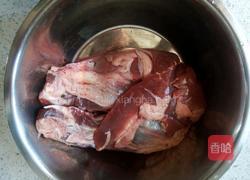 酱牛肉的做法图解1