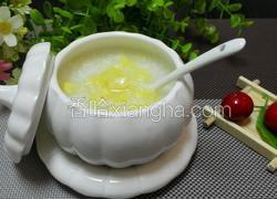 菠萝稀饭