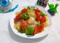 尖椒土豆片