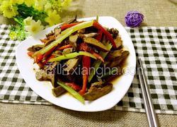 炒鸡肝