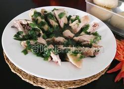 家常葱油鸡