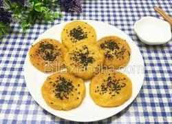 红薯糯米饼