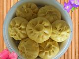 芹菜肉馅南瓜蒸包的做法[图]