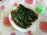 东北蒜茄子