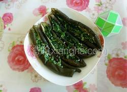 东北蒜茄子