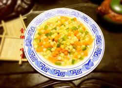 食材菜谱图