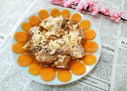 蒜蓉蒸排骨