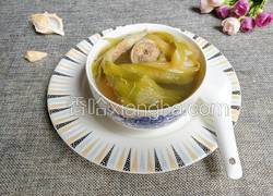 霸王花猪骨汤