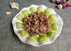 炒鸡胗