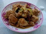 炖鸡翅根