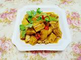 酱扒油豆腐