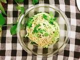 秘制黄瓜干豆腐丝的做法[图]