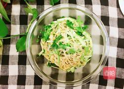 秘制黄瓜干豆腐丝的做法图解5