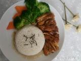 鸡腿饭的做法[图]