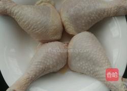 鸡腿饭的做法图解1