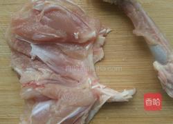 鸡腿饭的做法图解2