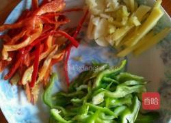 彩色猪头肉的做法图解1