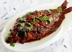 铁锅炖鱼