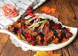 麻辣排骨