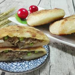 肉饼的做法[图]