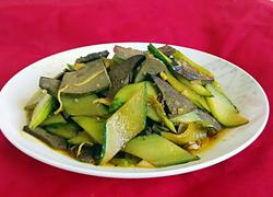 食材菜谱图
