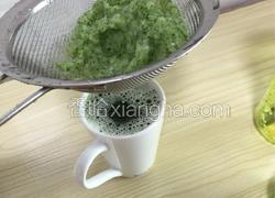 鲜榨青瓜汁