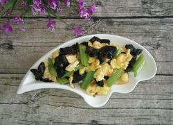 食材菜谱图