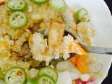 便捷健康电饭锅焖饭的做法[图]