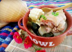 食材菜谱图