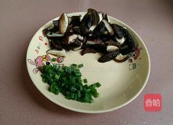 香菇炒肉的做法图解3