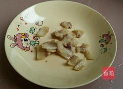 香菇炒肉的做法图解5