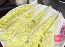 粉丝娃娃菜的做法图解4