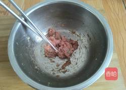 香煎土豆肉饼的做法图解4