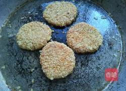 香煎土豆肉饼的做法图解9