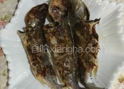 微波炉烤鱼