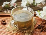 荷叶山楂茶
