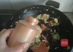 木须肉的做法图解4