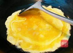 菠菜炒鸡蛋的做法图解5