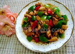 辣子鸡丁
