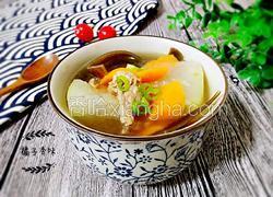 冬瓜排骨海带汤