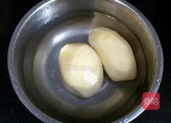 醋溜土豆丝的做法图解1