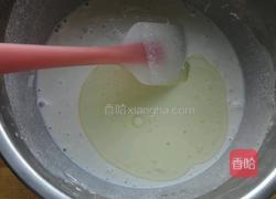 多彩冰皮月饼的做法图解2